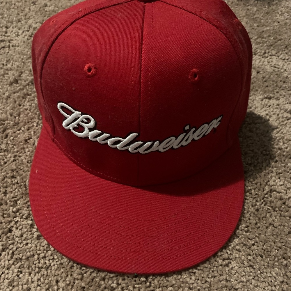 NWOT Budweiser Hat!